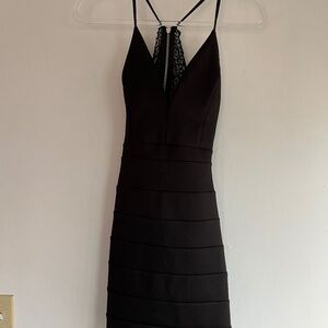 Le Chateau Little Black Dress